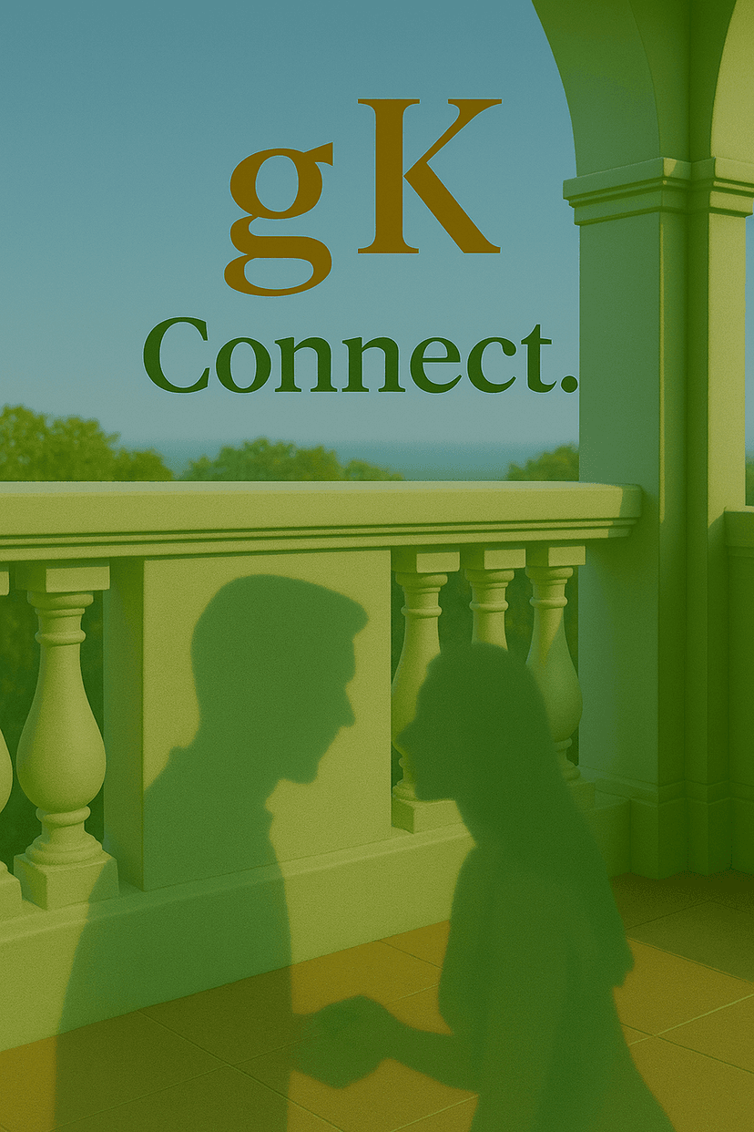 Connection Without Awkwardness - Connect