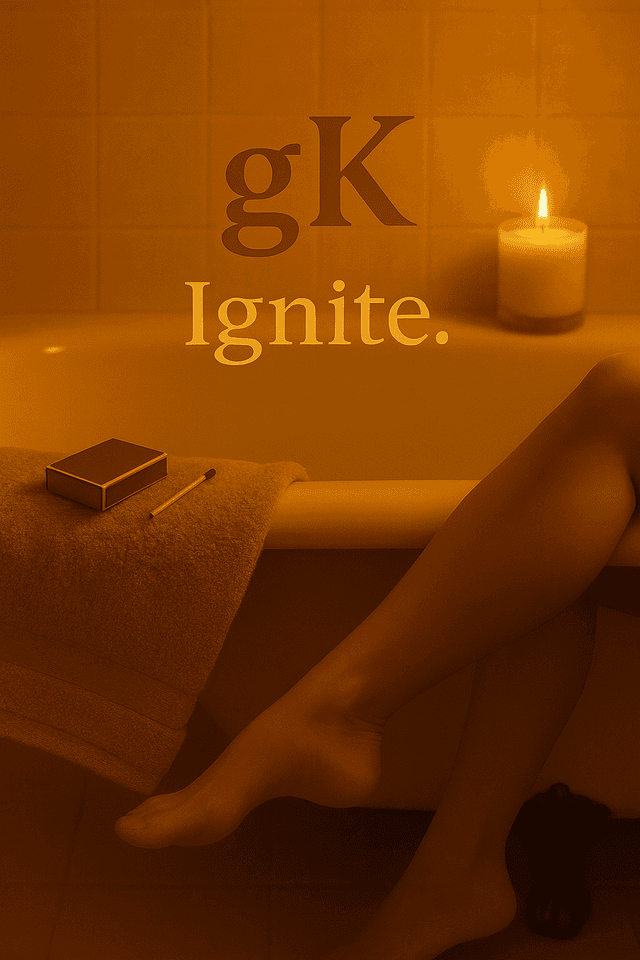 Pleasure Without Guilt - Ignite