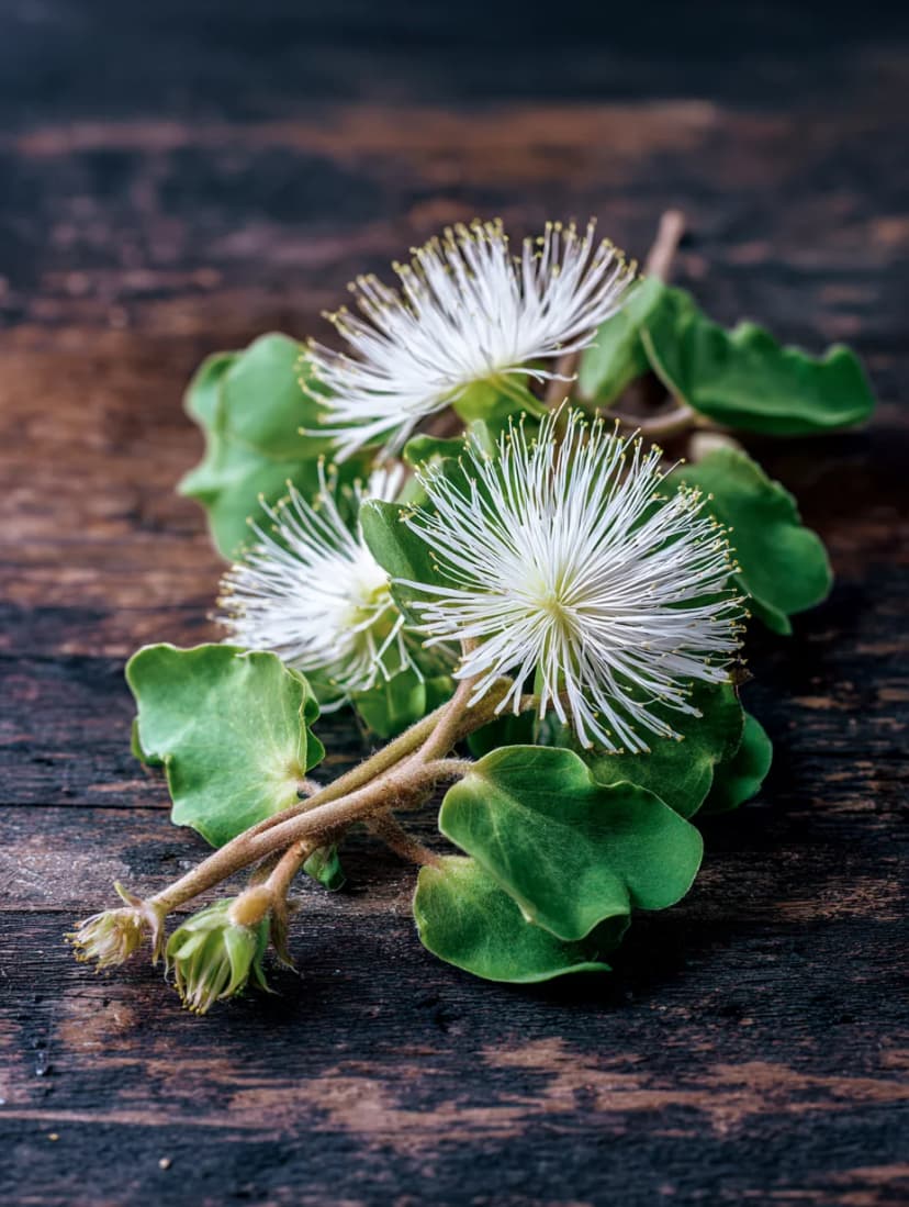 Kanna (Sceletium tortuosum) plant
